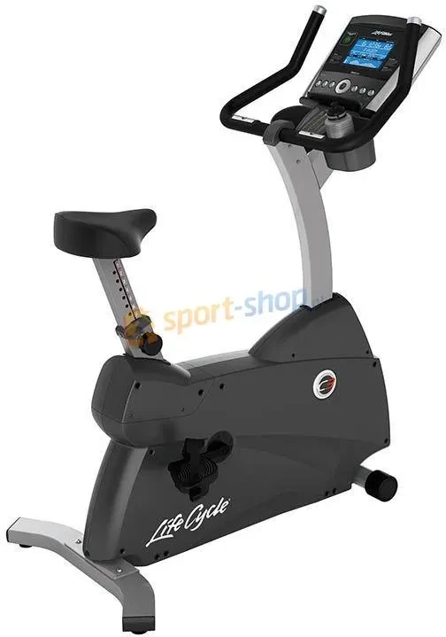 Lifefitness Lifecycle C3 Z Konsolą Go