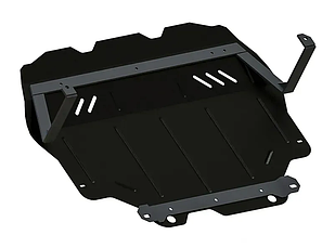 Захист двигуна Seat Altea (з 2004-2015) Кольчуга