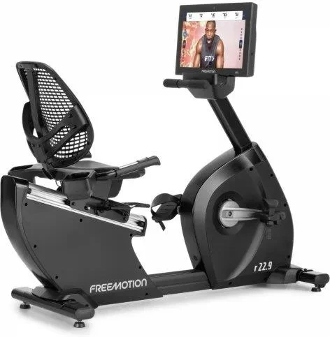 Treningowy poziomy Freemotion r22.9