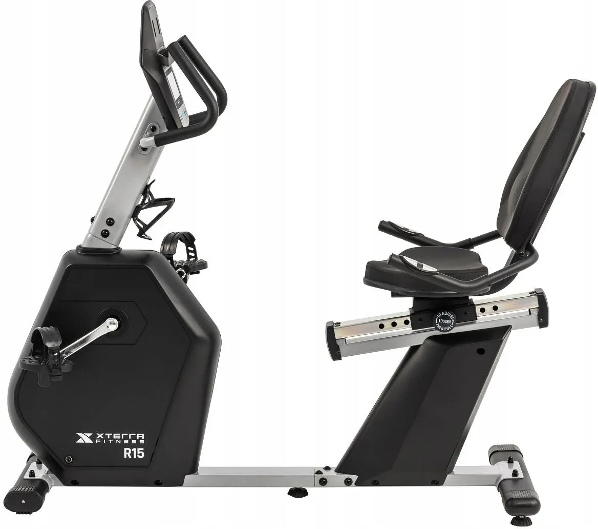 Xterra Rowerek Leżący R15 Ergometr Masydr152021