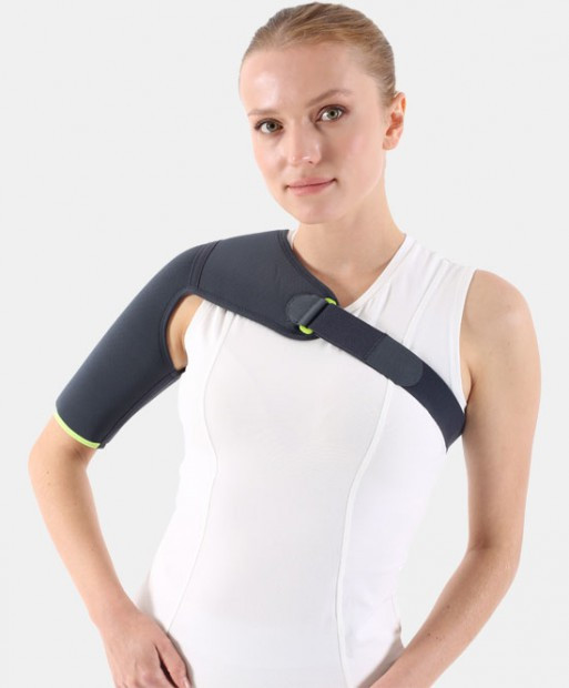 Бандаж на плече, неопреновий REF-620 Ersamed Туреччина, фото 1