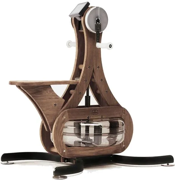 Urządzenie do ćwiczeń górnych partii ciała NOHRD WaterGrinder Oak Vintage G1