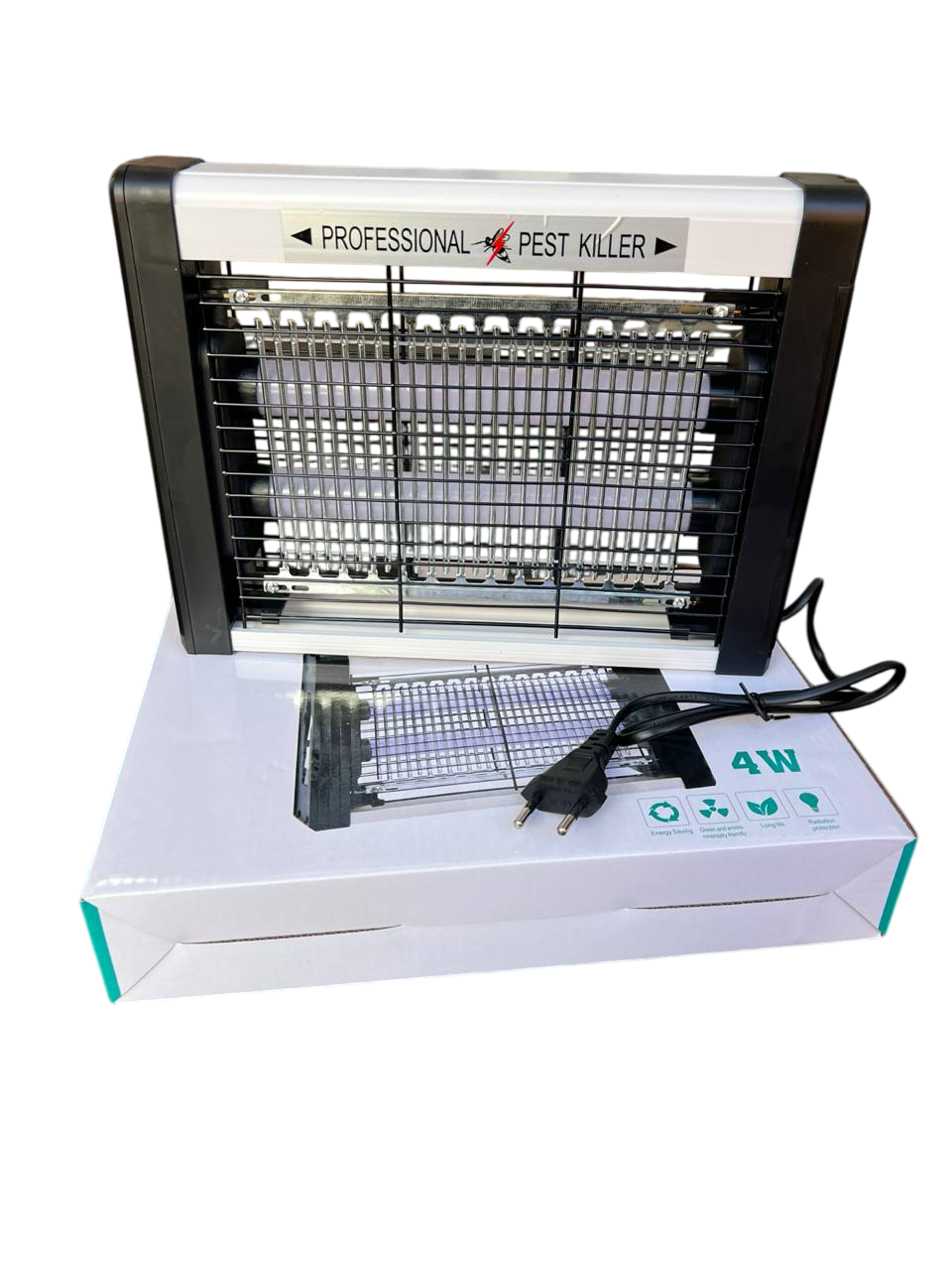 Пастка для комарів та мух LED MODEL B04 4W (20)