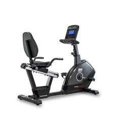 Poziomy BH Fitness H651 i.TFR Ergo Black | DOSTAWA GRATIS BŁYSKAWICZNA WYSYŁKA