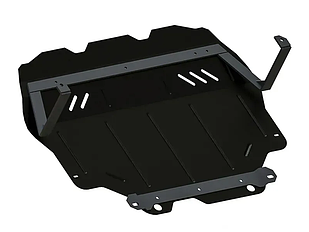 Захист двигуна Seat Altea Freetrack (з 2007-2015) Кольчуга