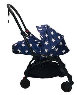 Люлька-блок для новонародженого до коляски Йойа / Yoya 165–175A+ та аналогам Зірки KT5000620