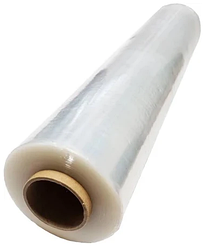 Стрейч плівка технічна 20 мкм, 500мм 2,5 кг/рулон