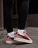 Жіночі кросівки Puma Suede XL Pink Brown Кеди Пума Суід рожеві натуральна замша демісезон, фото 10
