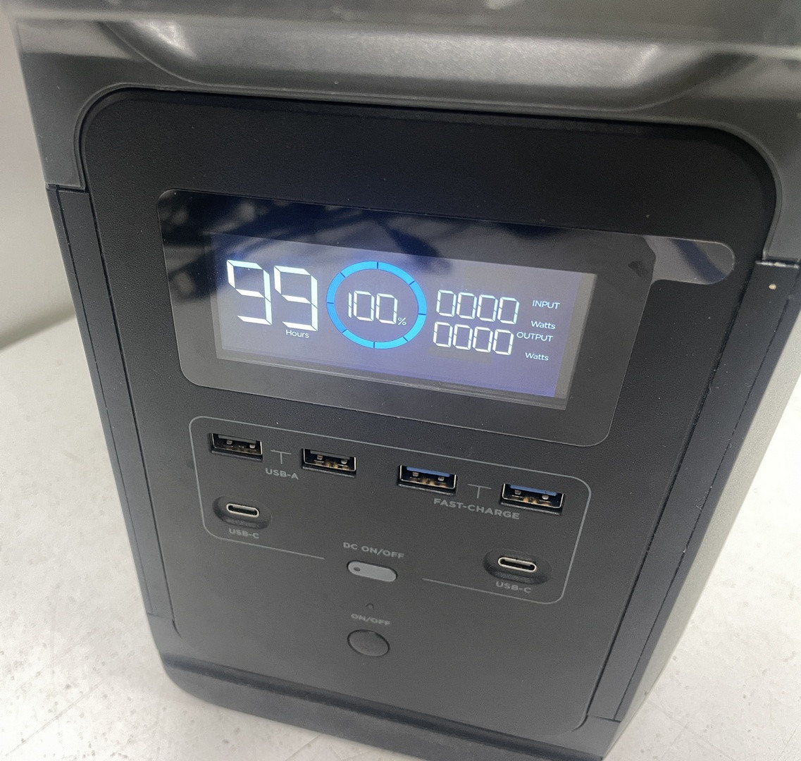 Зарядна станція EcoFlow DELTA EU (1000) 1-е покоління
