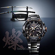Чоловічий годинник Casio G-Shock MRG-B2000JS-1A, фото 4