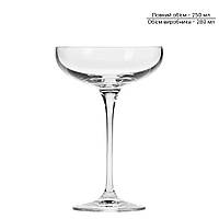 Коктейльний келих Шале 240 мл "Harmony" Krosno