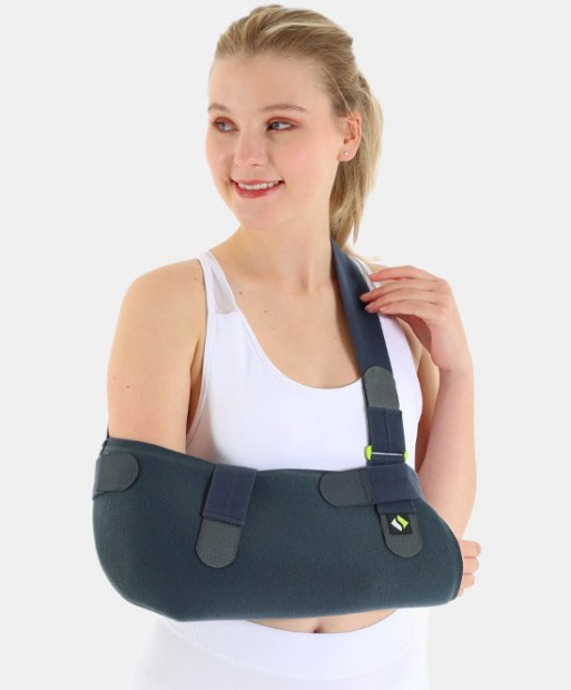 Бандаж косинка для підтримки руки Люкс SL-01 Ersamed,Туреччина, фото 1