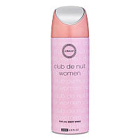 Club de Nuit Women Armaf парфумований дезодорант-спрей 200 мл