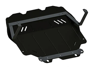 Захист двигуна Seat Altea XL (з 2006-2015) Кольчуга