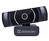 Веб-камера Defender G-lens 2590 QHD 2K 3.7Мп 1440p з прищіпкою Чорний, фото 5