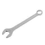 Комбінований холодноштампований гайковий ключ 41 мм geko t00641, двосторонній ключ, рожково накидний ключ, фото 2