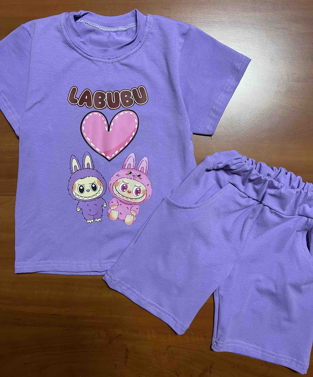 Дитячий костюм на дівчинку «Лалабу», фото 1