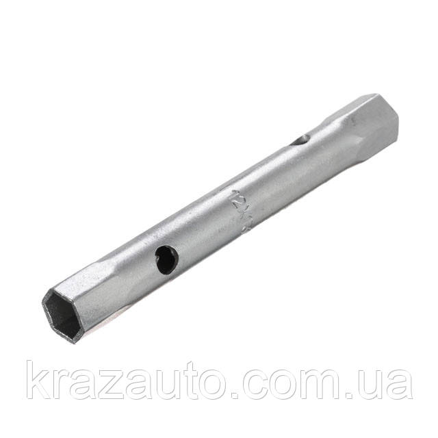 Ключ торцевий I-подібний 12*13 мм INTERTOOL XT-4112, фото 1