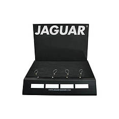Підставка для 4 ножиць для презентації Jaguar Metal Scissors Display (J-9915j)