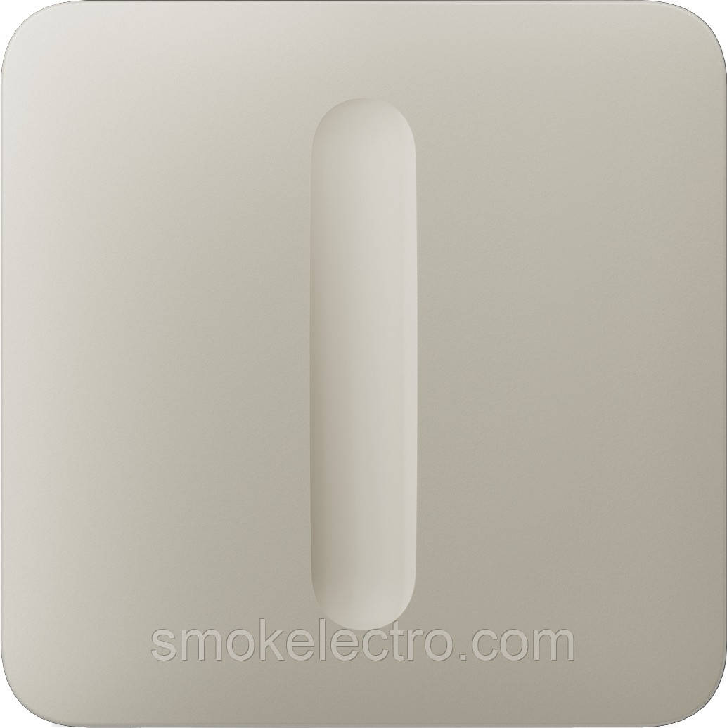 Кнопка для димерного вімкача Ajax SoloButton (Dimmer) Ivory