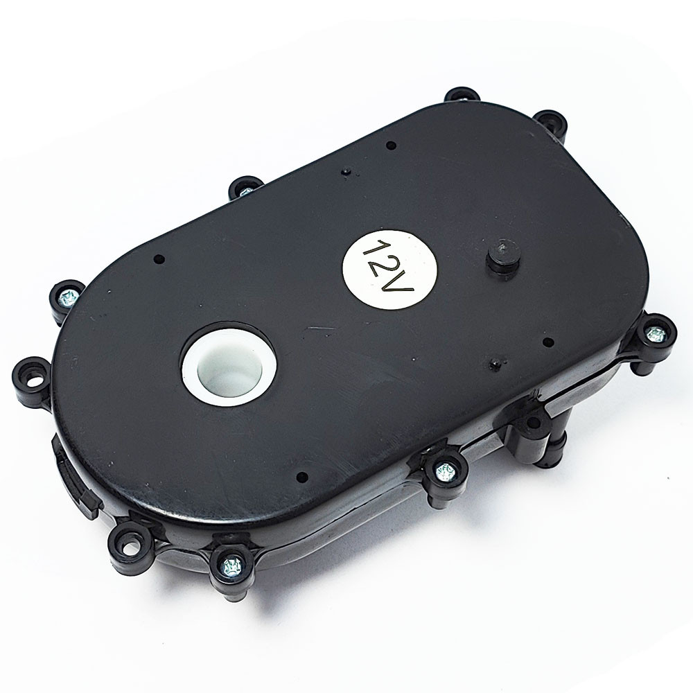 Редуктор кермовий на дитячий електромобіль Тип