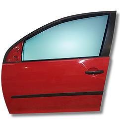 Передні ліві двері в зборі Volkswagen Golf 5 1K4831105G