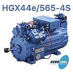 HGX44е/565-4S Напівгерметийний поршневий компресор Bock