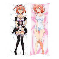 Як і очікував, моє шкільне романтичне життя не вдалось v6 150х50см (18812), 7993050 - 344