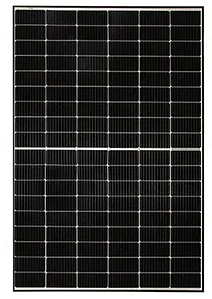 Монокристаллическая сонячна панель Leapton LP182x182-M-54-MH-410W, 410Вт