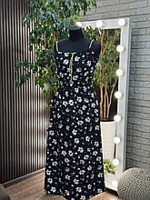 Стильне жіноче плаття, тканина "Софт" 42, 44, 46, 48 розмір 42 46