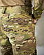Літній тактичний костюм Oblivion Multicam / Мультикам військова форма Убакс Ubacs та штани - фото 5 - id-p2653909730