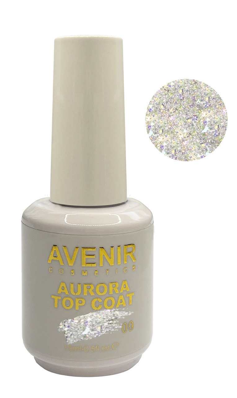 Топ AURORA Avenir Cosmetics №09,15мл