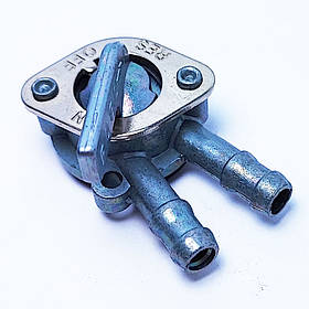 Кран карбюратора квадроцикла 2 штуцери