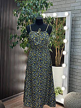 Стильна жіноча сукня, тканина "Софт" 42, 44, 46, 48 розмір 42