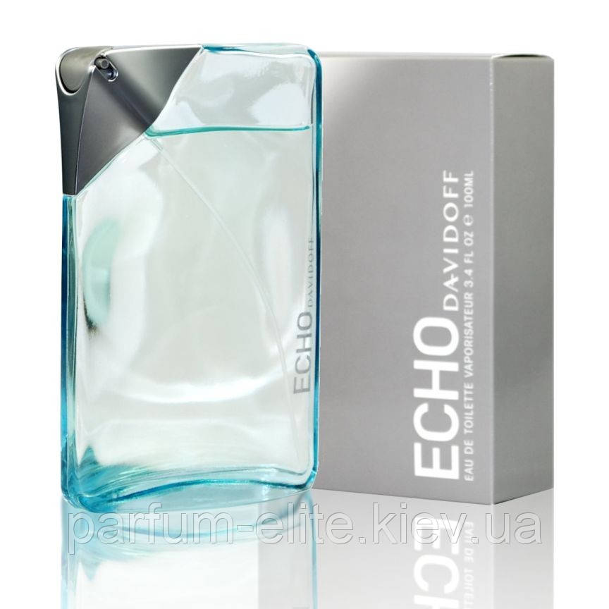 Чоловіча туалетна вода Davidoff Echo 50ml