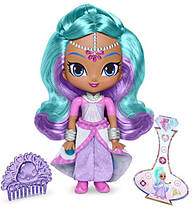 Шимер і Шайн Лялька Принцеса Саміра Fisher-Price Shimmer & Shine Princess Samira