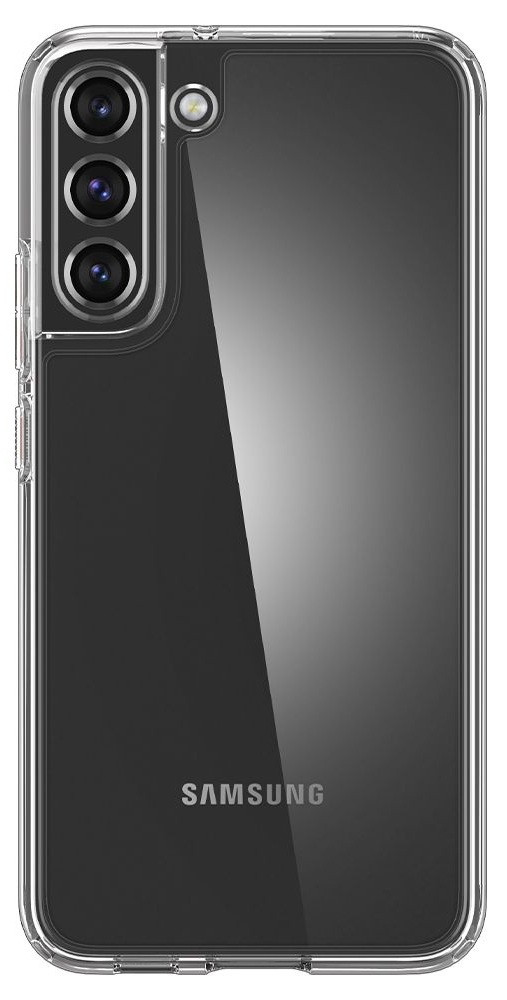 Накладка SA S901B S22 crystal Ultra Hybrid Spigen