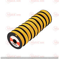 23-00-101. Кабельний маркер, цифри від 0 до 9 на рулонах, під кабель діам. - 6 мм, 10 рулонів/паковання