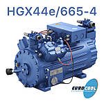 HGX44е/665-4 Напівгерметийний поршневий компресор Bock