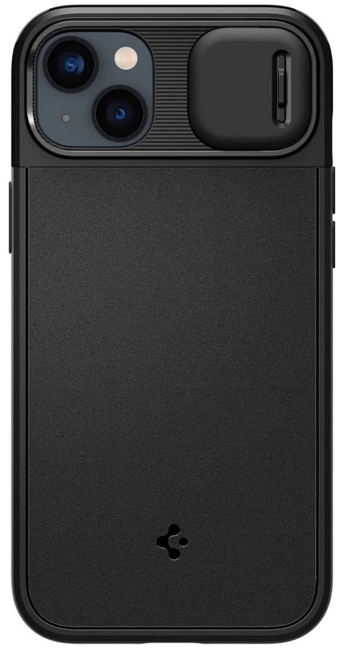 Накладка iPhone 14 Optik Armor Spigen MagFit