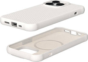 Накладка iPhone 14 Pro marshmallow Dot UAG Magsafe, фото 2