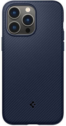 Накладка iPhone 14 Pro Max Mag Armor Spigen MagFit, фото 1