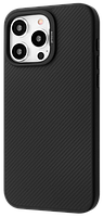 Накладка iPhone 16 Pro Max black Force Armor Case Magnetic Proove