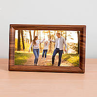 Фоторамка електронна Digital Photo Frame 10,1-дюймів, цифрова рамка для фото відео з wifi