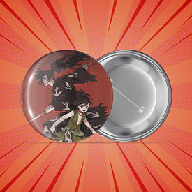 Значки Dororo / Дороро