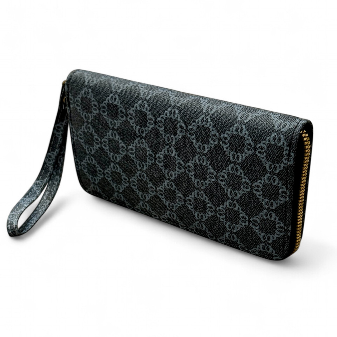 Жіночий клатч гаманець Primolux Fashion Wallet портмоне - Black, фото 1