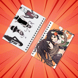 Блокноти Dororo/Доро