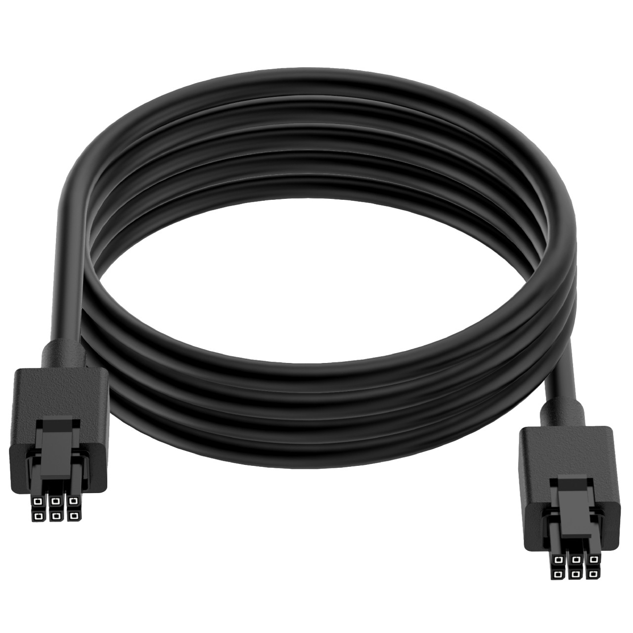 Кабель 6-pin 1.5m (Bambu Bus Cable) для з'єднання AMS to AMS/ Hub/ Buffer (оригінал, CAB004)