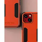 Чохол Poetic Neon Orange для iPhone 13 | 14, фото 3