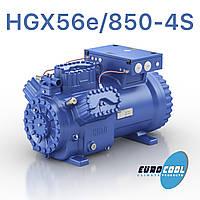 HGX56е/850-4S Напівгерметийний поршневий компресор Bock